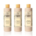 All Natural Honeysuckle Conditioner