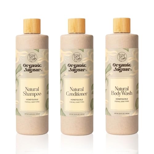 All Natural Honeysuckle Conditioner