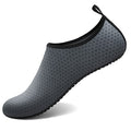 Water Shoes for Women Men Quick (13-14 Women/12-13 Men / Grey-nw002)