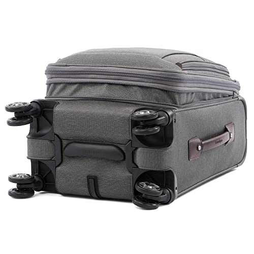 Platinum Elite Carry (Vintage Grey / Carry-On 20-Inch)