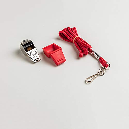 American Whistle Corporation American Classic Whistle (Red)