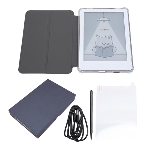 Electronic Book Reader (White)
