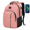 15.6 Inch Laptop Backpack (15.6inch / Flesh Pink)