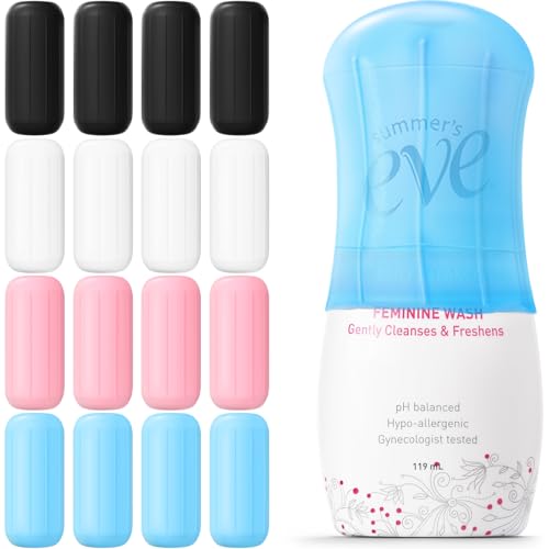 16 Pack Silicone Bottle Cover (A-Colorful-16)
