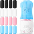 16 Pack Silicone Bottle Cover (A-Colorful-16)