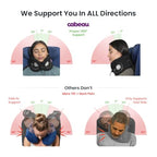 Travel Essential Neck Pillow (Amethyst)