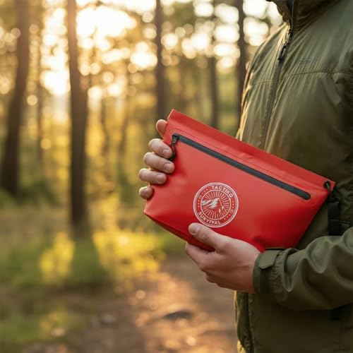 1 Pack Tactiko 3L Heavy (Red)