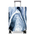 Travel Luggage Cover Suitcase Protector Fits 18 (Travel-10 / M(22-24in))