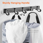 Laundry Bag Backpack Durable Laundry Bag with Shoulder Straps and Mesh Pockets Portable Laundry Hamper Dirty Clothes Bag for College (Gray / 1 Pack)