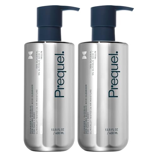Skin Gleanser GA AHA Glycolic Body Wash