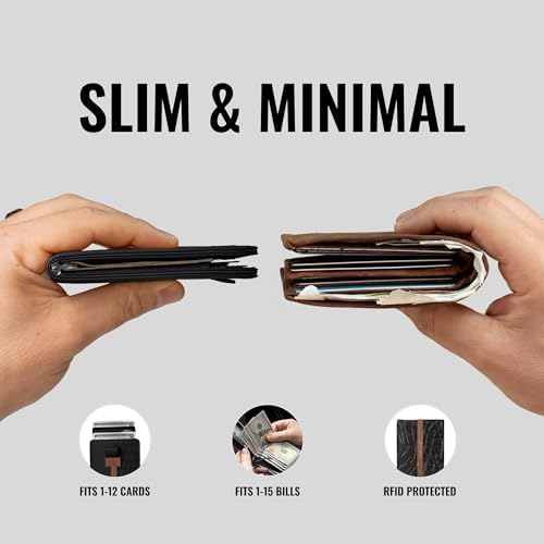 Wallet For Men (Special Edition - Midnight Reserve)
