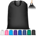 Extra Large Laundry Bag With Handles (Extra Large Laundry Bag With Handles (Black))