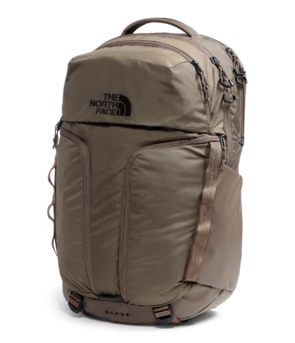 Surge Commuter Laptop Backpack (One Size / Smokey Brown)