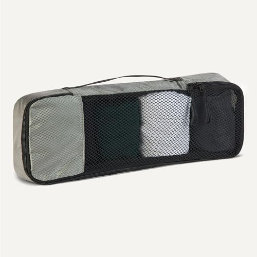 4 Piece Slim Packing Cubes (Gray / 4 x Slim)