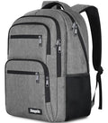 Travel Laptop Backpack (A2-grey / 15.6 Inch)