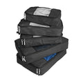 Packing Cube System (Black)