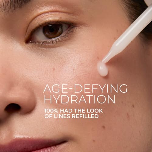 Hydration+ Hyaluronic Acid Serum For Face (Hyaluronic Acid Serum)
