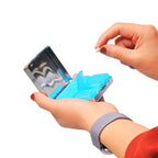 Cute and Portable Metal Pill Organizer (Chill Pills Fun)