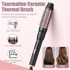 5 in 1 Curling Wand Set (Rose Gold)