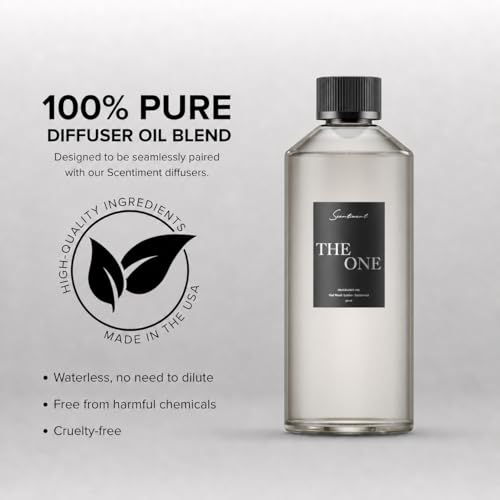 The One Hotel Diffuser Oil (16.9 Fl Oz (Pack of 1))