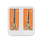 Centrix Roc It Dog Professional Stylist 5” Hair Cutting Shears and RTL (RL 500 & RTL 30 (Lefty))
