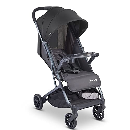 Kooper Lightweight Compact Baby Stroller (Kooper / Forged Iron)