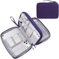 Electronic Organizer (10.8 x 8 x 3.15 inches / Purple)