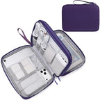 Electronic Organizer (10.8 x 8 x 3.15 inches / Purple)