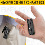 Mini Multitool BI2052AB (Scissors / Black)