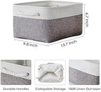TheWarmHome Organization and Storage Basket - Image 7