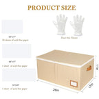 Wedding Dress Storage Box (Large)