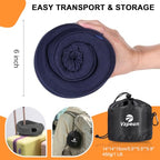 Travel Pillow (Navy)