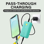 Champ Portable Charger (Teal)