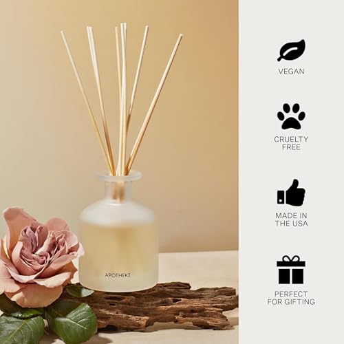 Scented Reed Diffuser for Home