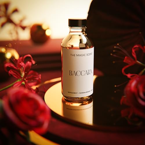 Baccara Diffuser Oil Scents for Home (16.9 Fl Oz (Pack of 1))