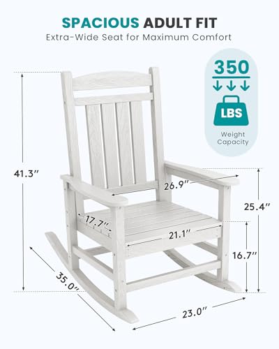 Rocking Chair Outdoor