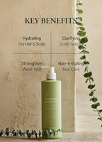Laminaria Shampoo with Organic Ingredient (33.81 Fl Oz (Pack of 1))