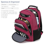 Laptop Backpack for men (15.6 / Russet Red)