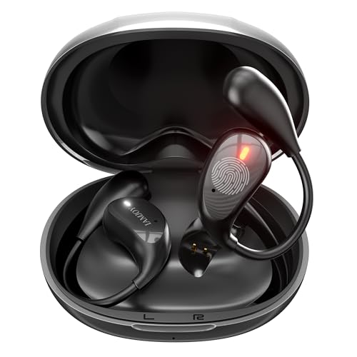 Language Translation Earbuds AI Language Translator Earbuds (Grey)