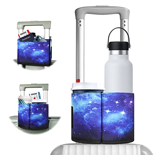 Luggage Cup Holder (Z - Blue Sky)