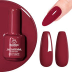 Beetles Red Gel Polish (C - Creme Red | Mulled Wine)