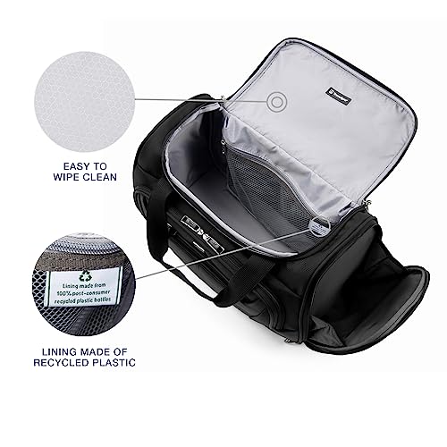 Maxlite 5 Softside Underseat Tote (Black / 18-Inch)