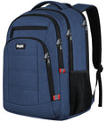 Travel Laptop Backpack for Men Women (A5-blue / 15.6)