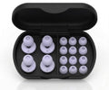 Ear Plugs for Sleeping Noise Cancelling (Purple)