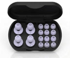 Ear Plugs for Sleeping Noise Cancelling (Purple)