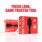 One Step Volumizer Hair Dryer and Styler (Big Blowout (2.8" Barrel) / Black)