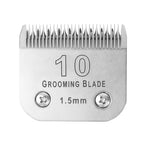 Size 10 Detachable Dog Grooming Blades (10#1.5mm, 1 Pcs)