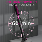 Electric hot Comb (Red)