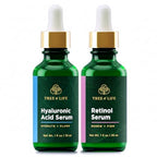 Face Serum Skin Care Set