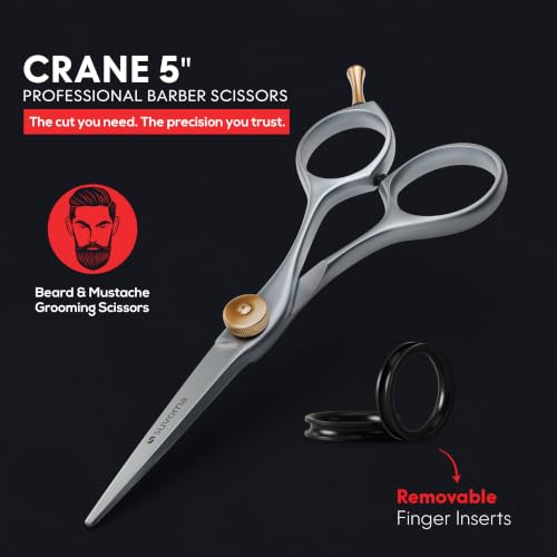Small Scissors for Beard (Modern)